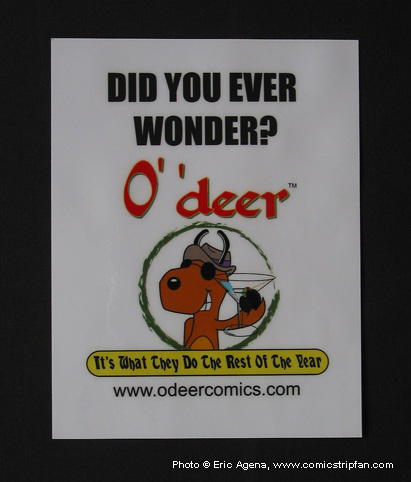 o deer